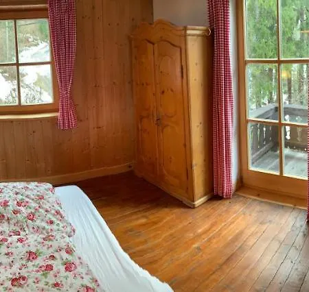 Waldgrubhaus Chalet