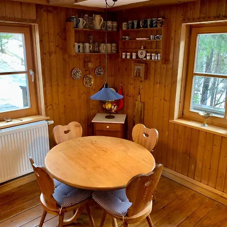 Chalet Waldgrubhaus