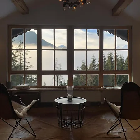 Chalet Waldgrubhaus *