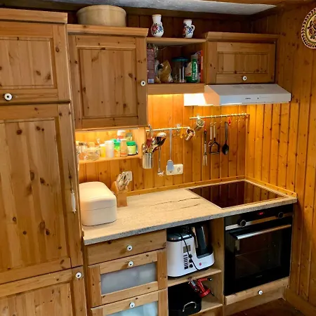 Chalet Waldgrubhaus *