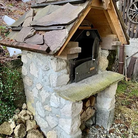 Waldgrubhaus Chalet Hinterthiersee