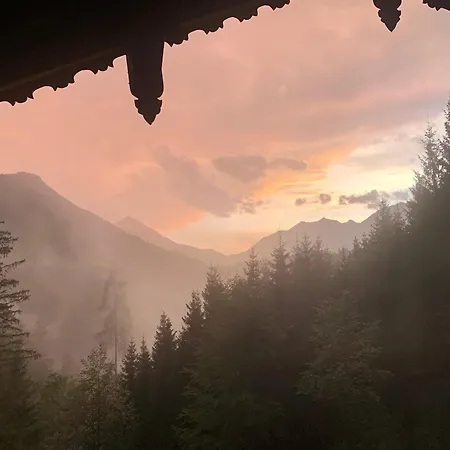 Waldgrubhaus Hinterthiersee